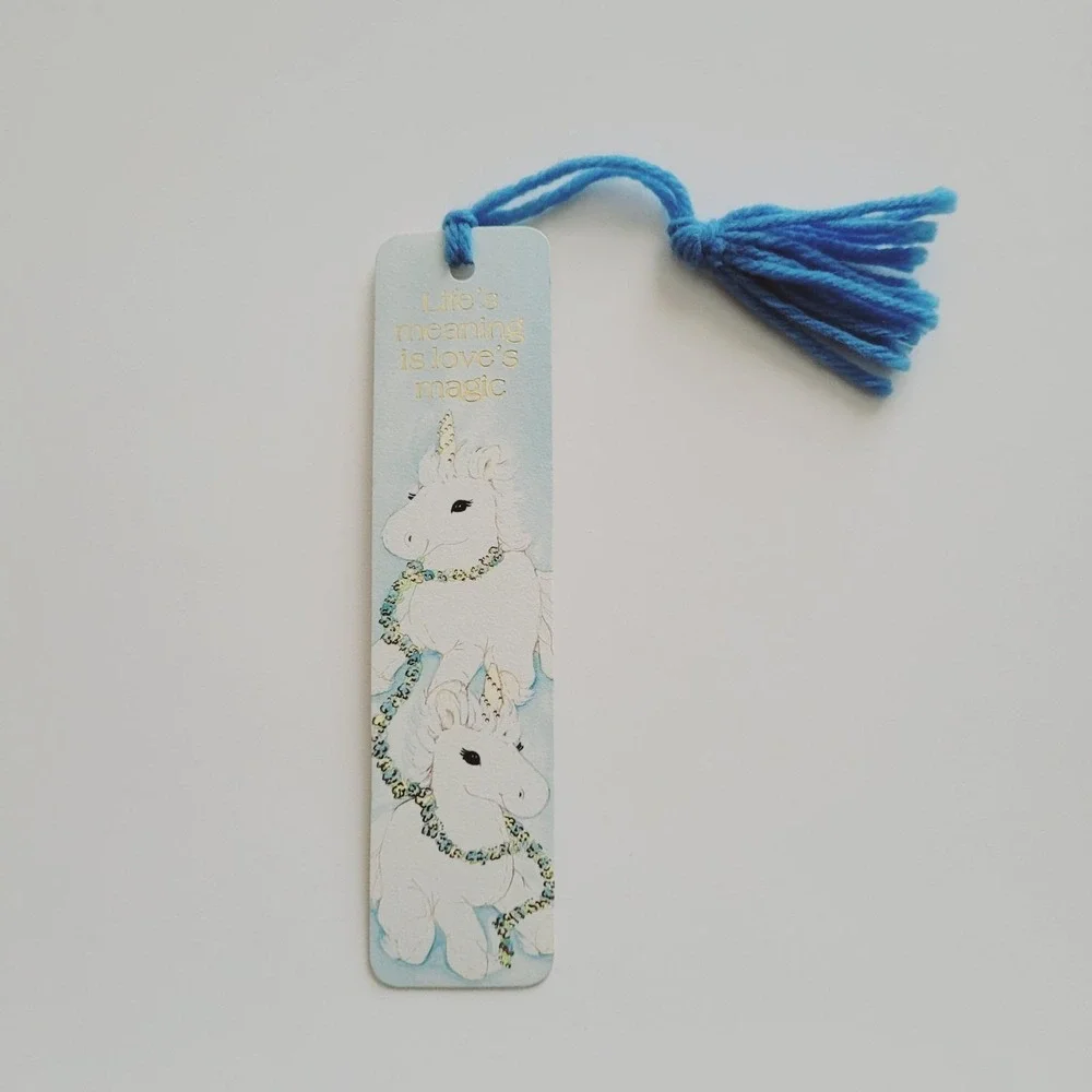 Antioch Publishing Co. vintage bookmark